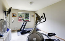 Garve home gym construction leads