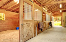Garve stable construction leads